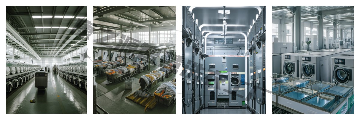 康之源校園智慧洗衣運(yùn)營方案示例