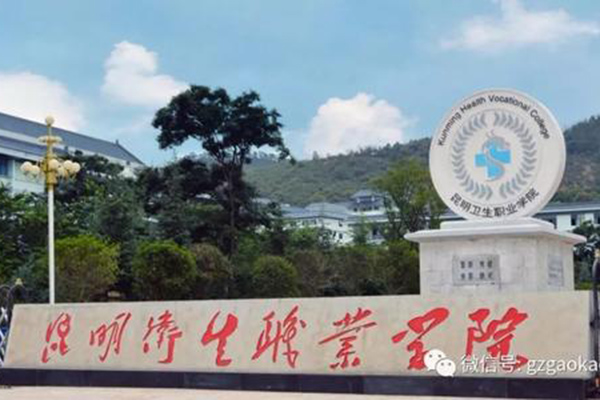 昆明衛(wèi)生職業(yè)學院